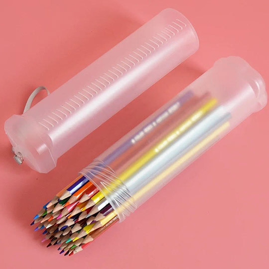 KUELOX Twist Brush Case 5cm x 25cm