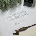 JACQUES HERBIN 1670 Anniversary Ink 50ml Emerald Of Chivor