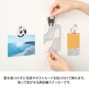 MIDORI Clip Sticker Cat