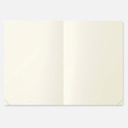 MIDORI MD Notebook Journal A5 Codex 1 Day 1 Page Blank