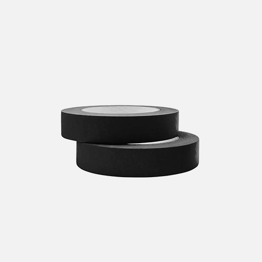 OVJ Painter’s Black Masking Tape 18mm x 24m