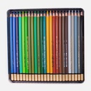 KOH-I-NOOR Mondeluz Watercolor Pencil Metal Box Set x 48