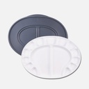 MIJELLO Artelier Airtight Peel-Off 13-Well Acrylic Paint Palette