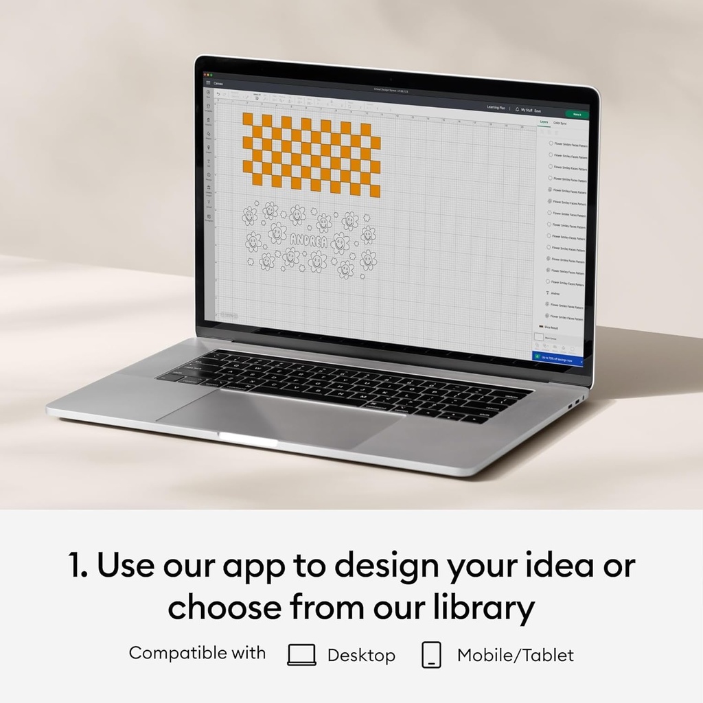 CRICUT Joy Xtra Starter Bundle Set