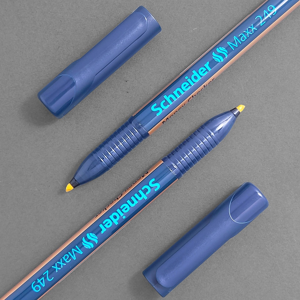 SCHNEIDER Maxx 249 Money Checker Marker