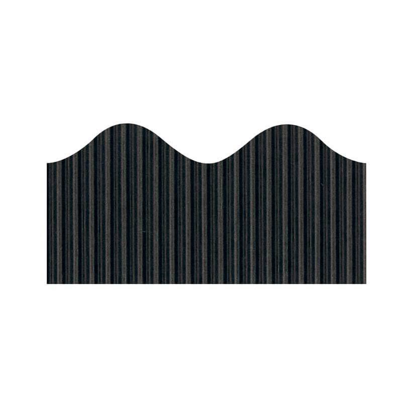 OVJ Bordette Decorative Border 5.7cm x 15.2m Black