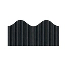 OVJ Bordette Decorative Border 5.7cm x 15.2m Black
