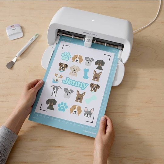 CRICUT Joy Extra Emea Bundle