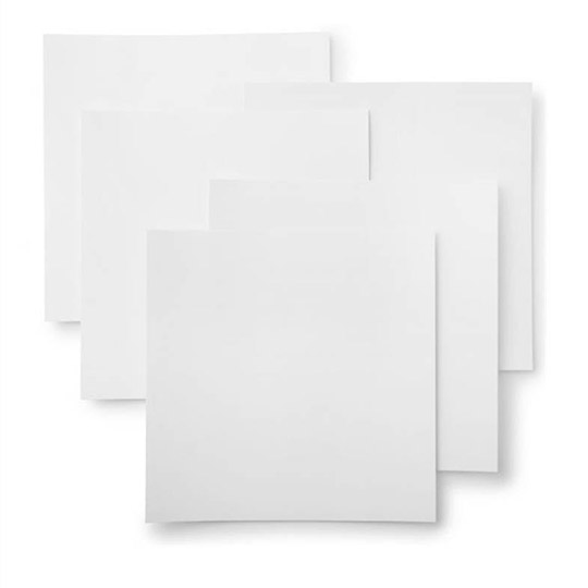 CRICUT Smart Card Stock 33cm x 33cm x 10 White