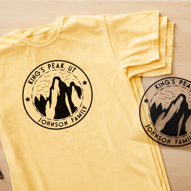 CRICUT Smart Iron On 33cm x 91cm Black