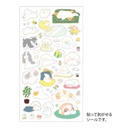 MIDORI Sticker Collection 2690