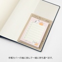 MIDORI Sticky Notes To Do List Cat Basket