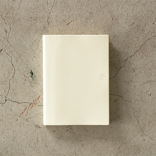 MIDORI MD Notebook Diary 2026 A6 1 Day 1 Page