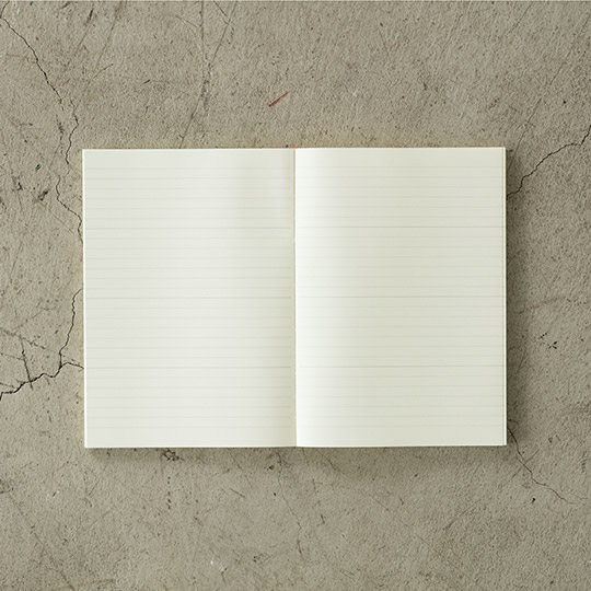 MIDORI MD Notebook Diary 2026 A5