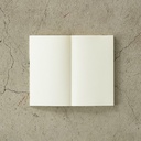 MIDORI MD Notebook Diary 2026 B6 Slim