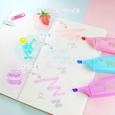 KOBARU Milky Tapir Twin Highlighter Set x 3