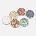 COLIRO Pearl Watercolor 30mm Silk Set x 6