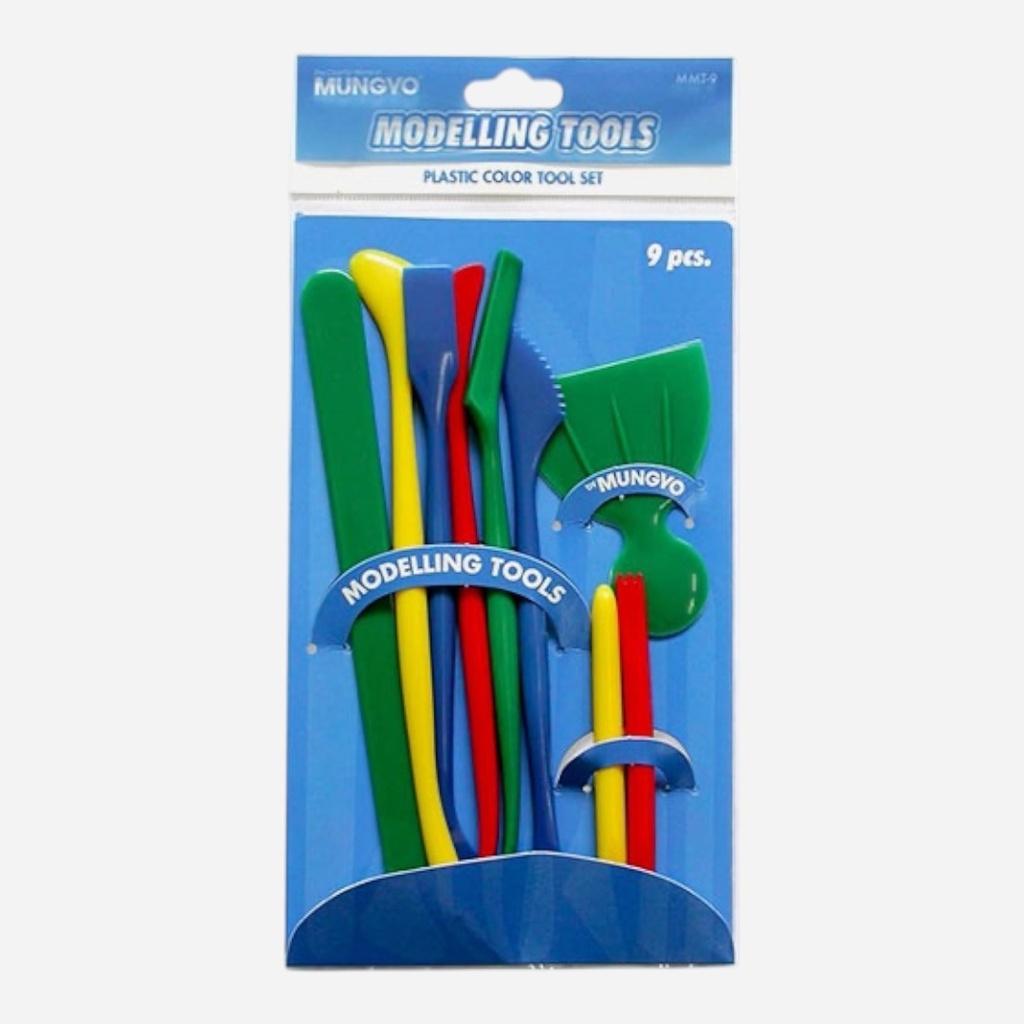 MUNGYO Modelling Tool Set x 9