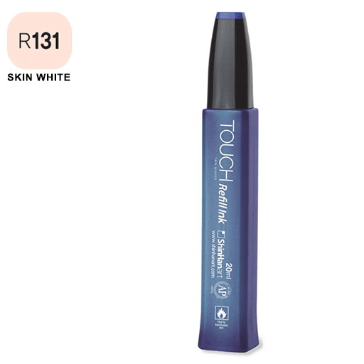 SHINHAN Touch Alcohol Ink 20ml R131 Skin White