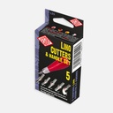 ESSDEE Lino Cutter Set x 6