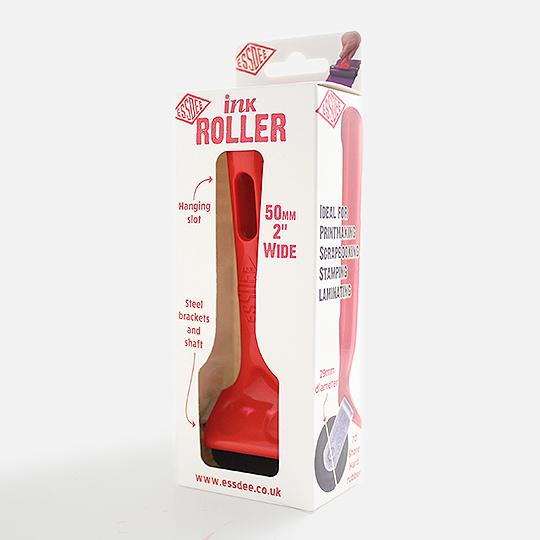 ESSDEE Standard Ink Roller 50mm