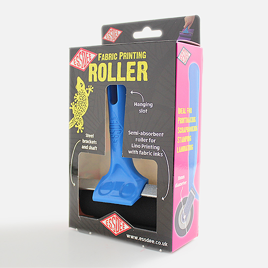 ESSDEE Fabric Printing Roller 10cm