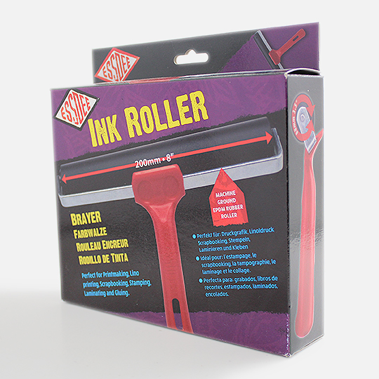 ESSDEE Standard Ink Roller 20cm
