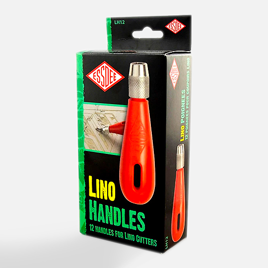 ESSDEE Lino Handle x 12