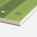 BAOHONG Academy 100% Cotton Acid Free Hot Press Watercolor Pad 300gsm 150mm x 210mm x 20