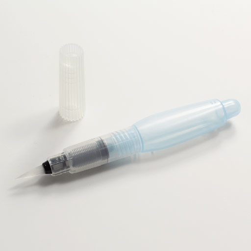 PENTEL Aquash Mini Water Brush Medium Tip