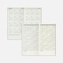 TRAVELER'S Notebook 2026 Monthly Diary