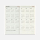 TRAVELER'S Notebook 2026 Weekly + Memo Diary