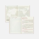 TRAVELER'S Passport 2026 Monthly