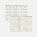 TRAVELER'S Passport 2026 Monthly