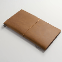 TRAVELER'S Notebook Leather Camel