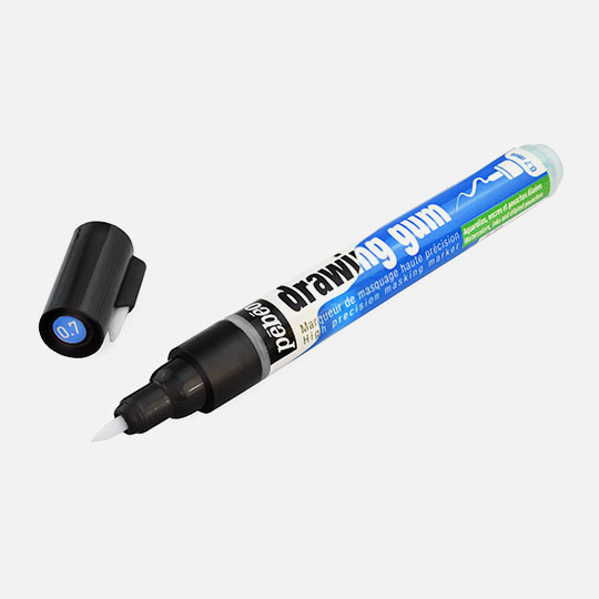 PEBEO Drawing Gum Masking Marker 0.7mm