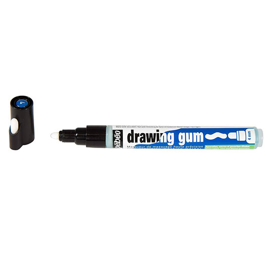 PEBEO Drawing Gum Masking Marker 4mm