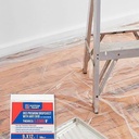 NIPPON Premium Anti-Skid Plastic Drop Sheet 9’ x 12’