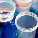 PEBEO Pouring Experiences Measuring Cup 120ml x 5