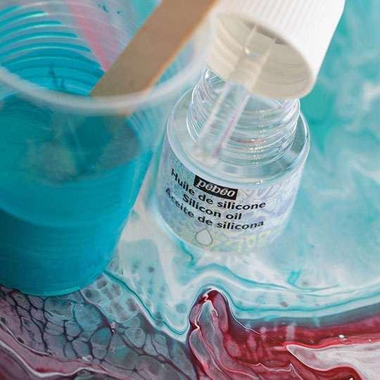 PEBEO Silicone Oil 50ml