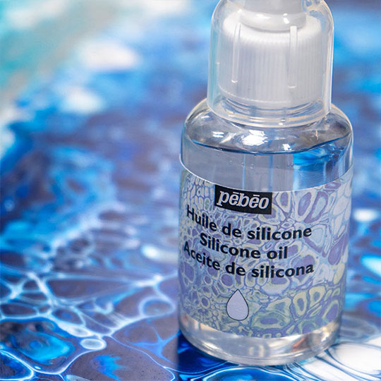 PEBEO Silicone Oil 50ml