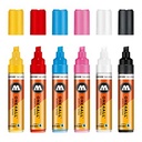 MOLOTOW One4All Acrylic Pump Marker 8mm Basic Set 1 x 6