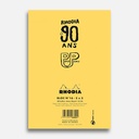 RHODIA 90th Anniversary Jean Jullien Stapled Notepad N°16