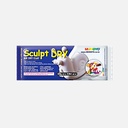 MUNGYO Sculpt Air Dry Clay 250g White