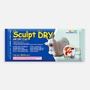 MUNGYO Sculpt Air Dry Clay 1000g White