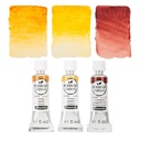 SCHMINCKE Horadam Naturals Watercolor 5ml Fire Set x 3