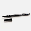 SHINHAN Touch Liner Colored Drawing Pen 0.1mm Blue