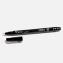 SHINHAN Touch Liner Colored Drawing Pen 0.1mm Pink
