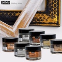 PEBEO Gedeo Gilding Wax 30ml Silver