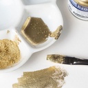 SCHMINCKE Aqua Bronze 20ml Rich Pale Gold